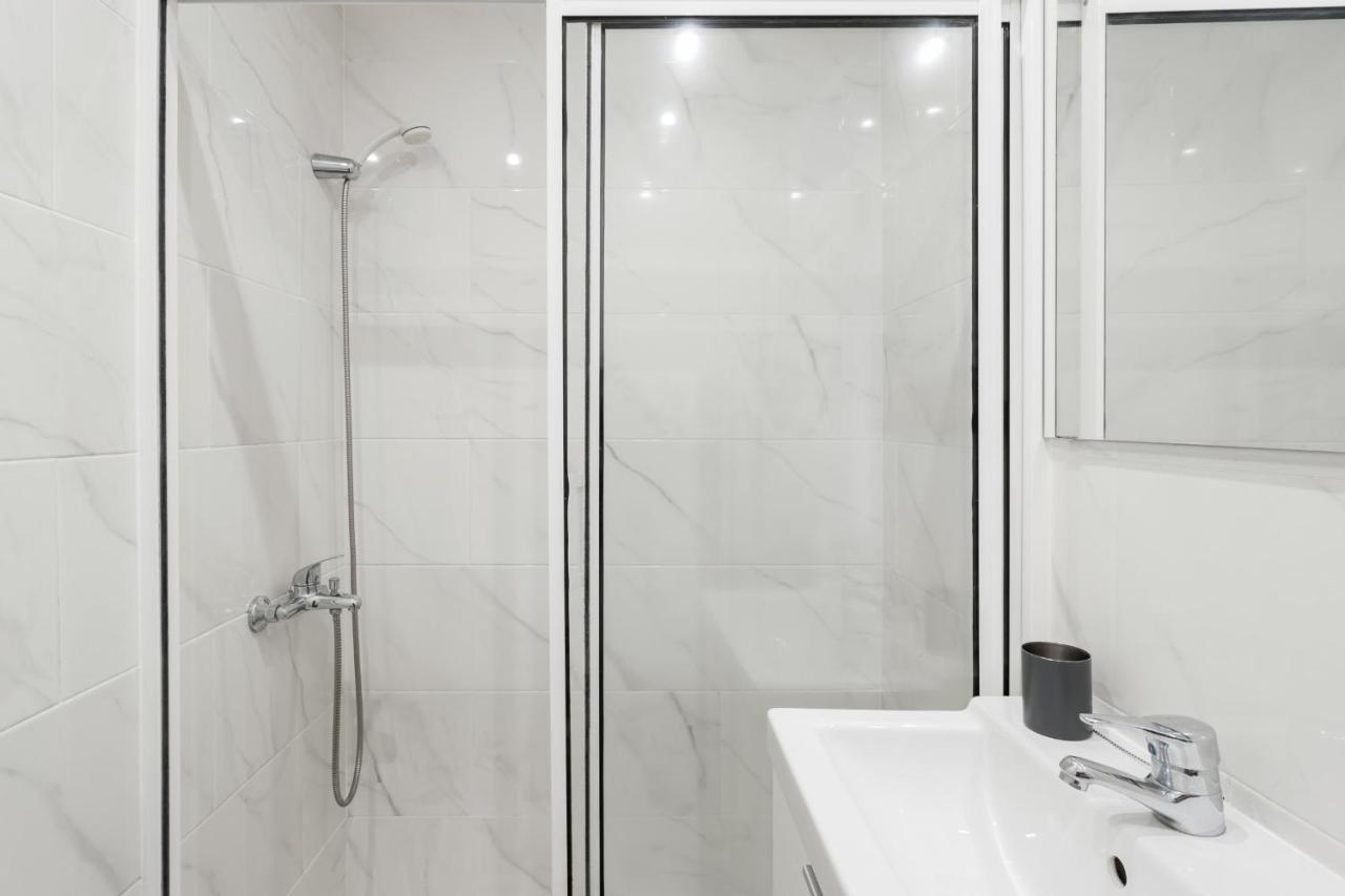 Avenida Da Liberdade Area, Bright And Newly Renovated 2 Bedroom Apartment, Lisbon Historical Center Buitenkant foto