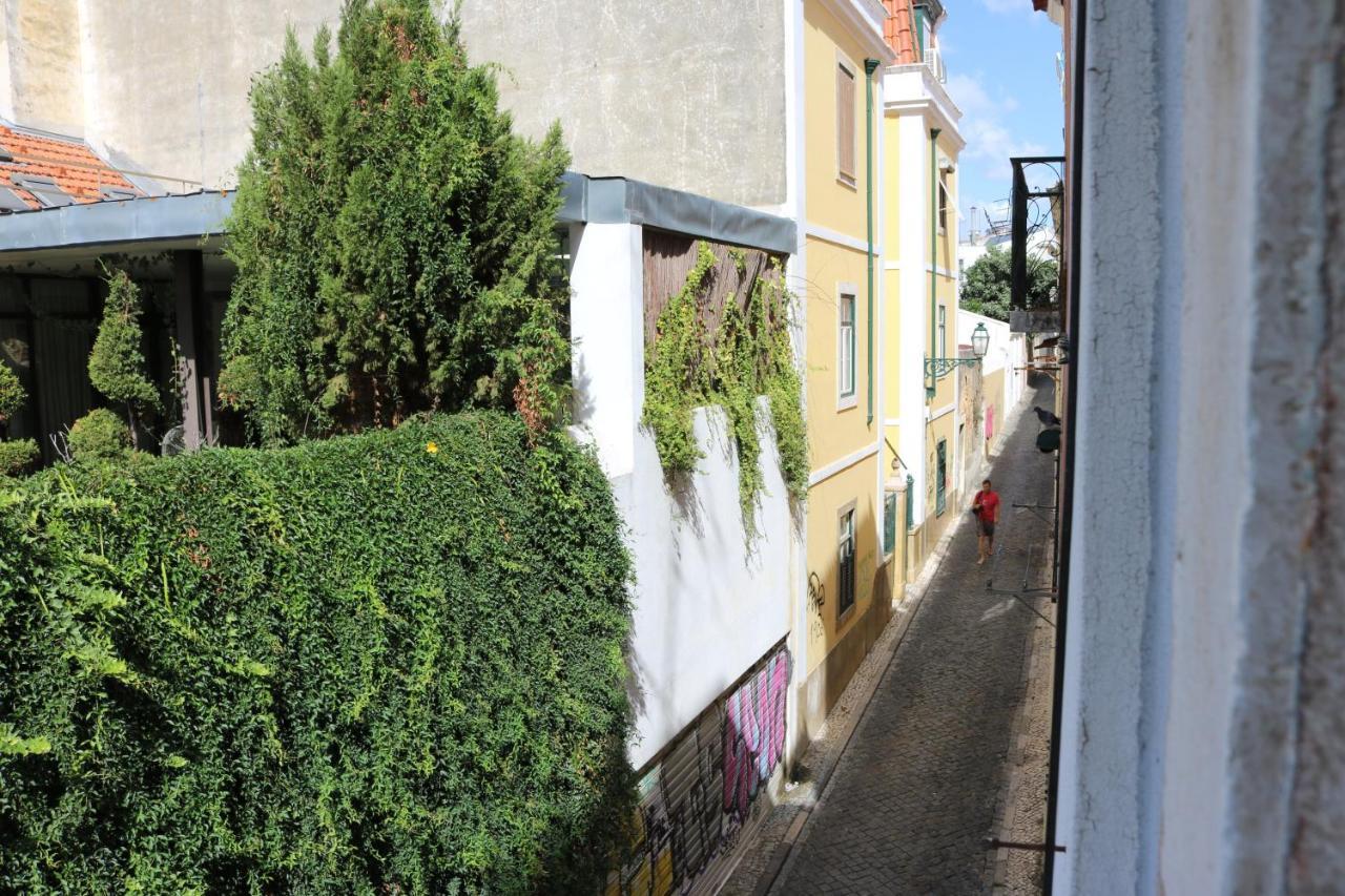 Avenida Da Liberdade Area, Bright And Newly Renovated 2 Bedroom Apartment, Lisbon Historical Center Buitenkant foto