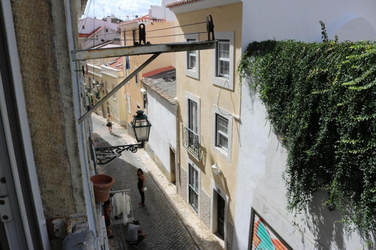 Avenida Da Liberdade Area, Bright And Newly Renovated 2 Bedroom Apartment, Lisbon Historical Center Buitenkant foto