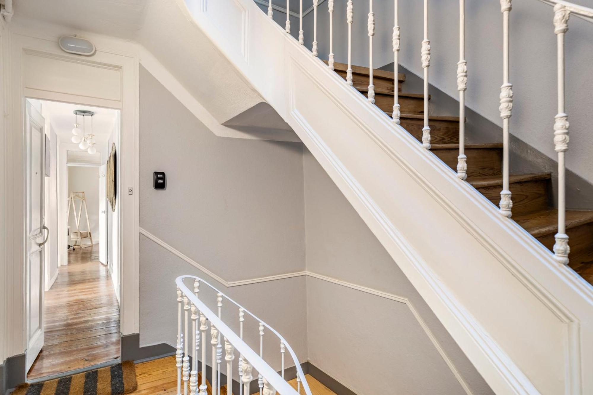 Avenida Da Liberdade Area, Bright And Newly Renovated 2 Bedroom Apartment, Lisbon Historical Center Buitenkant foto