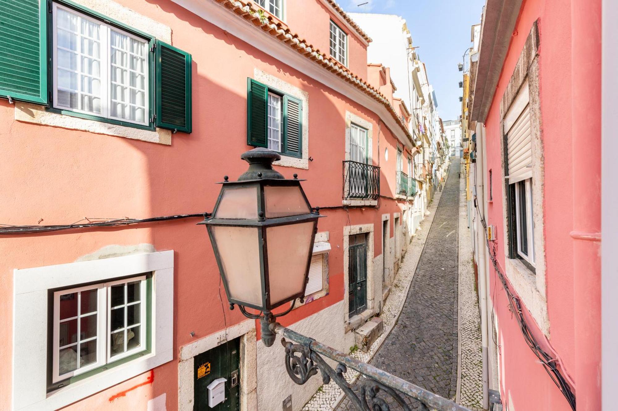 Avenida Da Liberdade Area, Bright And Newly Renovated 2 Bedroom Apartment, Lisbon Historical Center Buitenkant foto