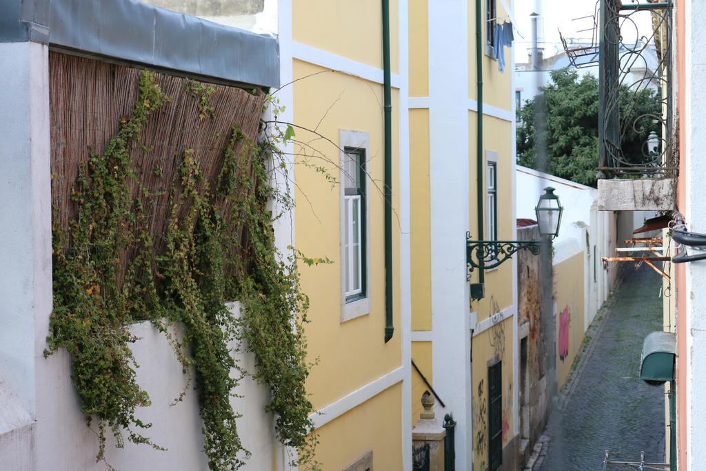 Avenida Da Liberdade Area, Bright And Newly Renovated 2 Bedroom Apartment, Lisbon Historical Center Buitenkant foto